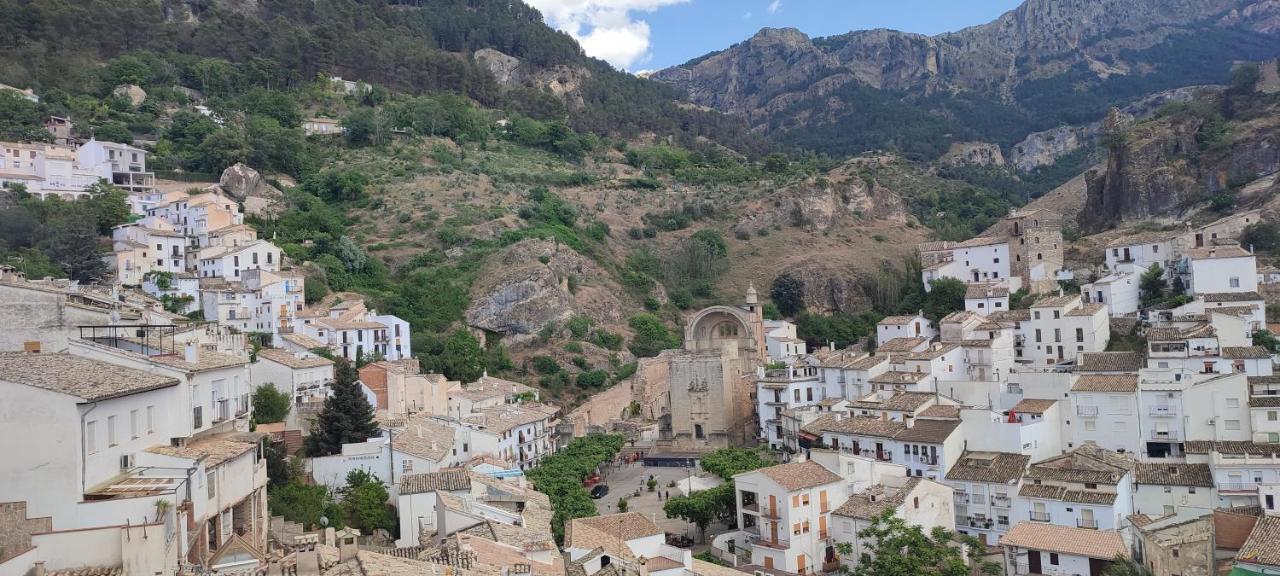 Casa Rural Mirador De Sole 卡索拉 外观 照片