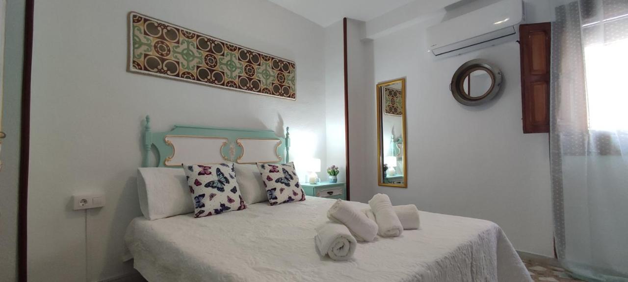 Casa Rural Mirador De Sole 卡索拉 外观 照片