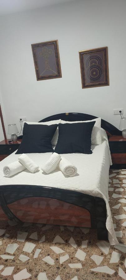Casa Rural Mirador De Sole 卡索拉 外观 照片