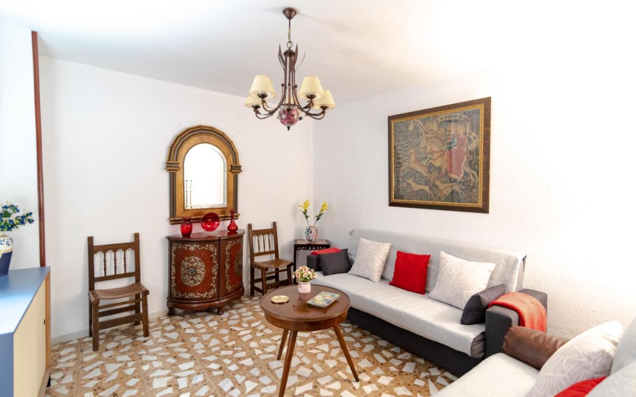Casa Rural Mirador De Sole 卡索拉 外观 照片