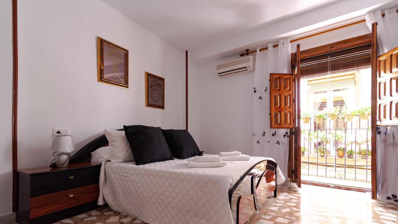 Casa Rural Mirador De Sole 卡索拉 外观 照片